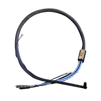 Siltech Royal Single Crown 唱臂線