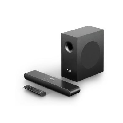 OXS S21 Thunder Lite 2.1 聲道 Soundbar