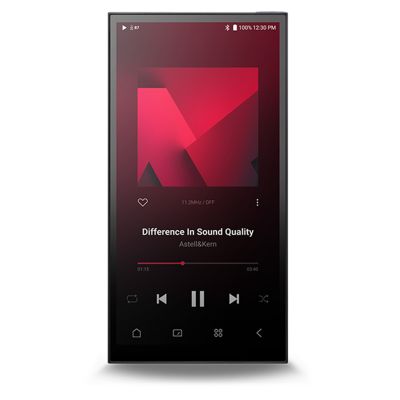Astell&Kern PD10 便攜播放器