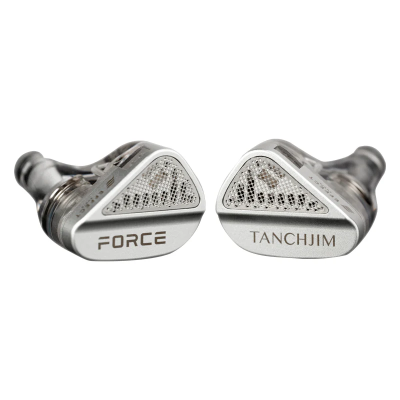 TANCHJIM x Effect Audio FORCE 入耳式耳機