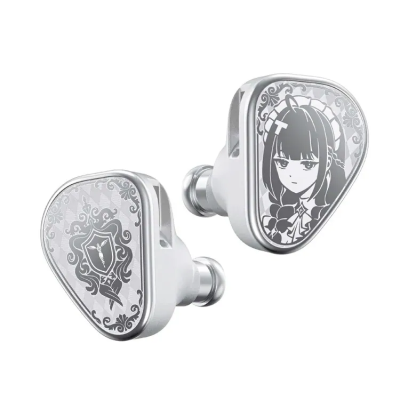 TANCHJIM Origin Lost Manor 失落莊園限量版 入耳式耳機