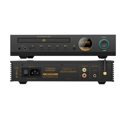 Shanling CD80II 桌面CD 播放一體機