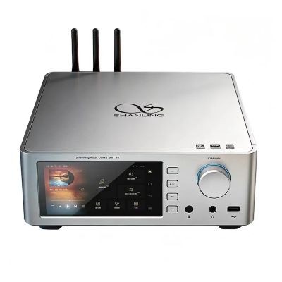 Shanling SM1.3R R2R 串流播放器