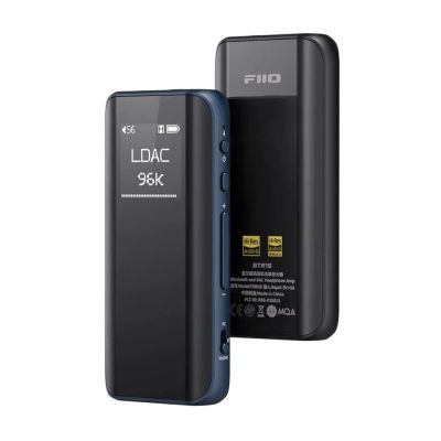 FiiO BTR15 藍牙解碼耳機放大器