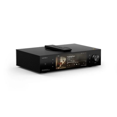 EverSolo DMP-A8 Master Edition Gen2 解碼前級與串流播放器 (大師版)