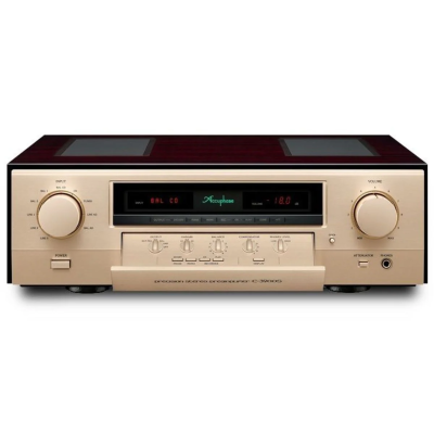 Accuphase C-3900S 前級擴音機