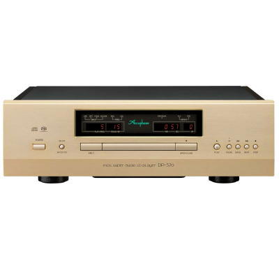 Accuphase DP-570S MDS SA-CD 唱盤