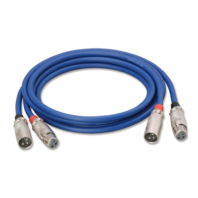 Accuphase ALC-15B 模擬訊號線