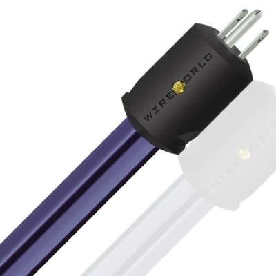 Wireworld Aurora™ 10 電源線