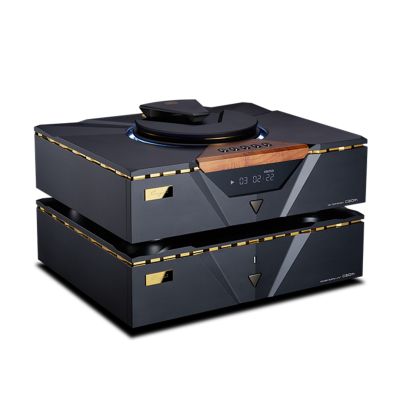 Cayin C30th CD 轉盤