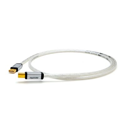Oyaide Continental 5S V2 USB 2.0 數碼訊號線