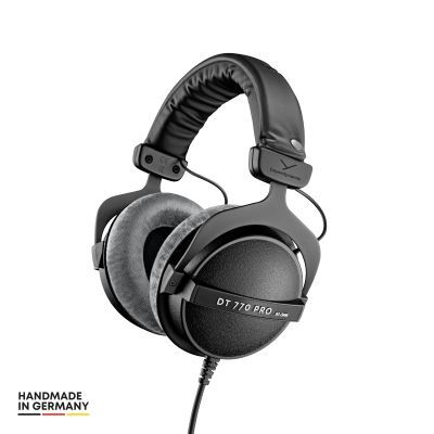beyerdynamic DT 770 PRO 頭戴式耳機