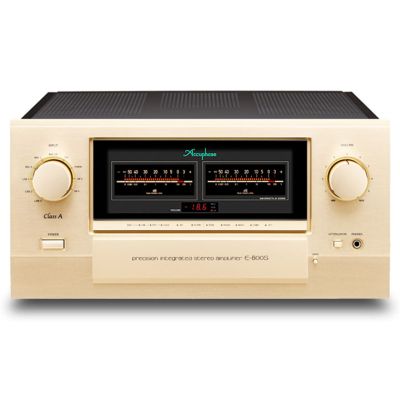 Accuphase E-800S 合併擴音機