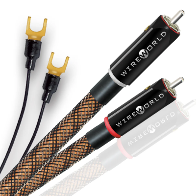 Wireworld Eclipse™ 10 模擬訊號線