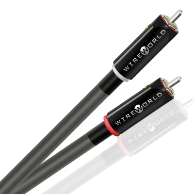 Wireworld Equinox® 10 模擬訊號線