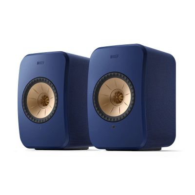 KEF LSX II 無線音響系統