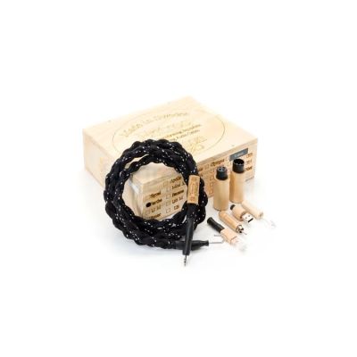 Entreq Eartha Triton Infinity 地線