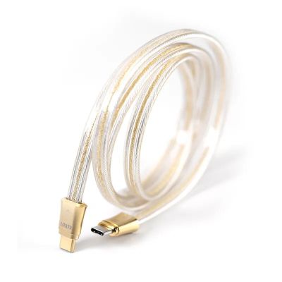 ddHiFi TC19CC Gold (Comet Gold) 數碼訊號線