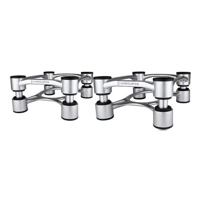 IsoAcoustics Aperta 200 鋁製喇叭架 (一對裝)