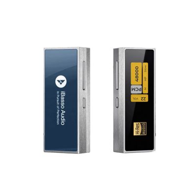 iBasso DC04 Ultra 便攜解碼耳擴