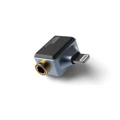 TC44A Lightning to 4.4mm 解碼轉接頭