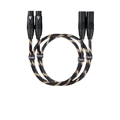 FiiO LR-XLR4L (150cm) (模擬音訊線XLR公轉XLR母）