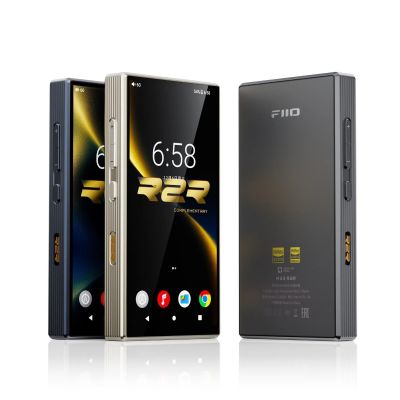 FiiO M33 R2R 便攜音樂播放器