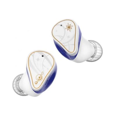 MOONDROP 水月雨 ×  Robin 知更鳥 真無線耳機（日配語音版）