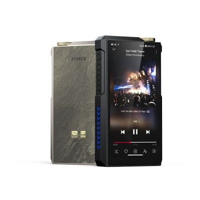 FiiO M27 便攜音樂播放器