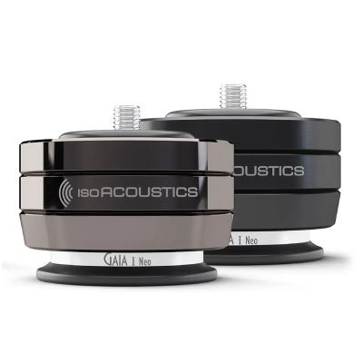 IsoAcoustics GAIA I Neo 落地式避震喇叭腳 (四件裝)