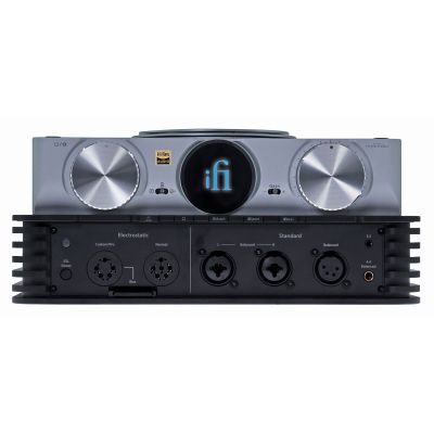 iFi audio iCAN Phantom 檯式平衡耳擴