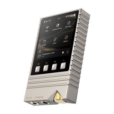 Onix Overture XM5 Ti 便攜播放器