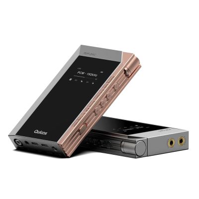 Quloos MUB5 R2R 便攜解碼耳擴