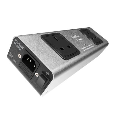 IsoTek V5 Gemini 電源淨化排插