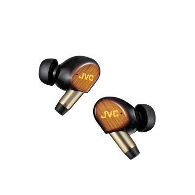JVC HA-FW5100T WOOD masterpiece 木單元無線耳機