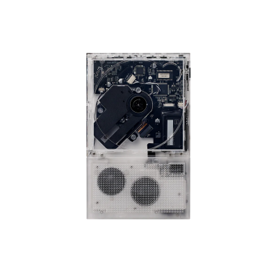 km5 Instant Disc Audio CP2 Clear CD播放器