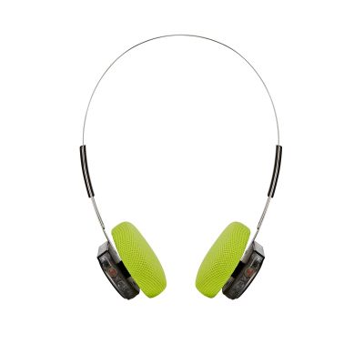 km5 Lightwear Headphones HP1 Clear 頭戴式耳機