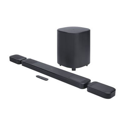 JBL BAR1000MK2 7.1.4 聲道真無線環繞全能 Soundbar 系統