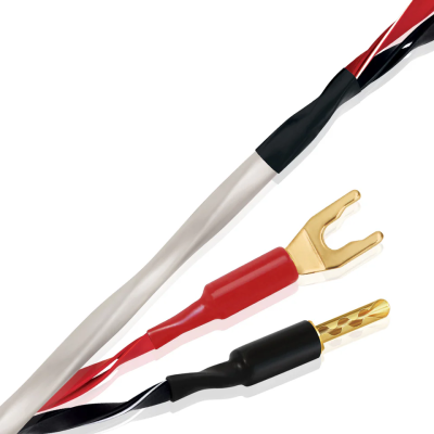 Wireworld Luna™ 10 喇叭線