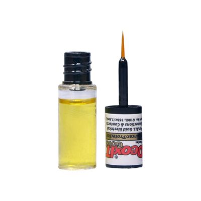 CAIG Laboratories DeoxIT G100L-16BX 1.6ML 接觸增強劑、調節劑和保護劑