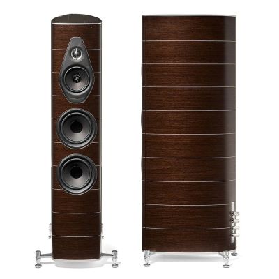 Sonus faber Olympica Nova III 座地喇叭
