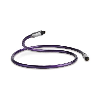 QED Reference Optical Quartz 光纖線