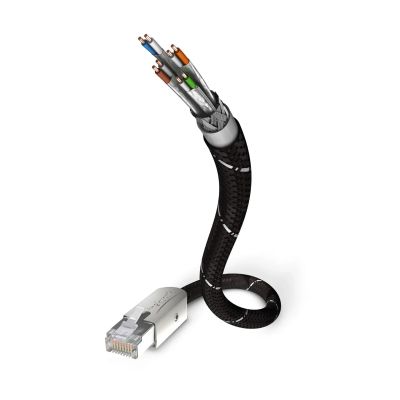 inakustik Referenz CAT 7 串流網絡線