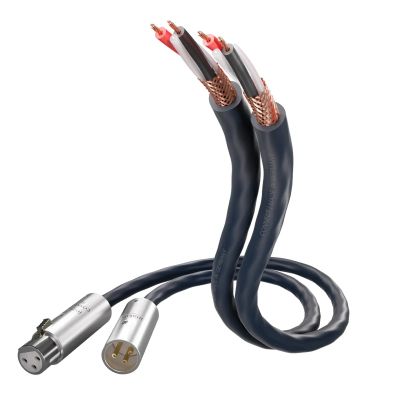 inakustik S25 Connect 212 Audio XLR 喇叭線