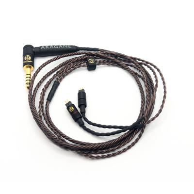 Brise Audio AKAGANE LE2 耳機升級線