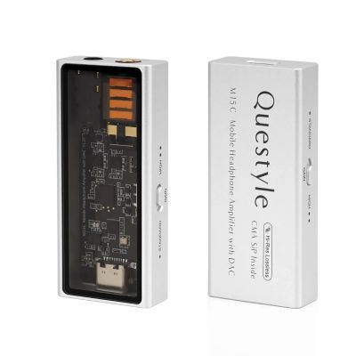 Questyle M15C 便攜解碼耳擴