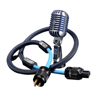 Siltech Ruby Crown 電源線