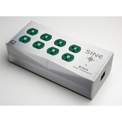 SINE S-30A Pt Edition 雙磁力導管電源處理器 (鉑金版)