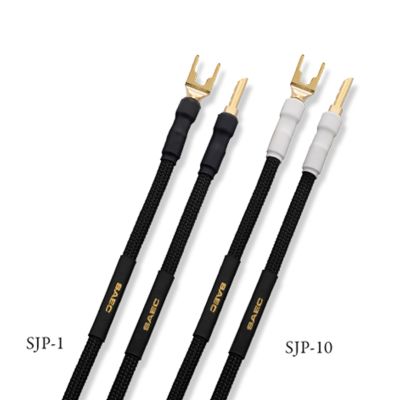 SAEC STRATOSPHERE SJP-1 喇叭跳線 (4件裝)
