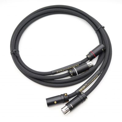 SAEC STRATOSPHERE XR-1 平衡訊號線